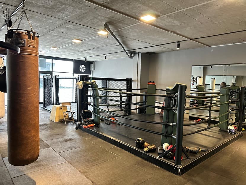 Red Gym Fight  - Mesa Koru  Fitness Salonları - 3. Fotoğraf