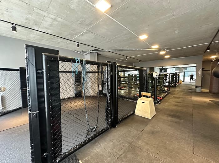 Red Gym Fight  - 5. Fotoğraf