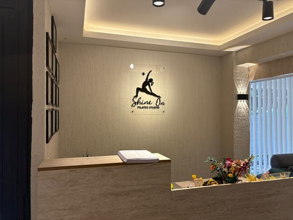 Shine On Pilates - 8. Fotoğraf Shine On Pilates - 8. Fotoğraf