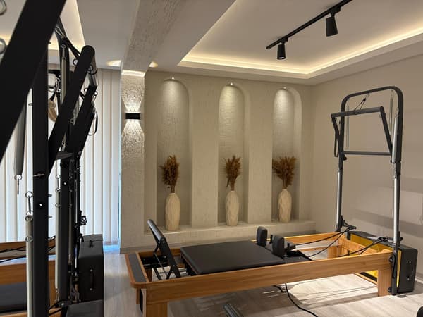 Shine On Pilates - 5. Fotoğraf Shine On Pilates - 5. Fotoğraf