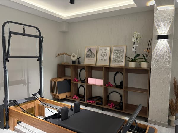 Shine On Pilates - 2. Fotoğraf Shine On Pilates - 2. Fotoğraf