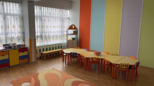 Lila ile Mai Anaokulu - 8. Fotoğraf