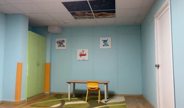 Lila ile Mai Anaokulu - 10. Fotoğraf