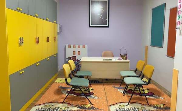 Lila ile Mai Anaokulu - 19. Fotoğraf