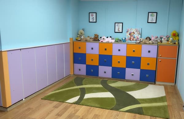 Lila ile Mai Anaokulu - 5. Fotoğraf