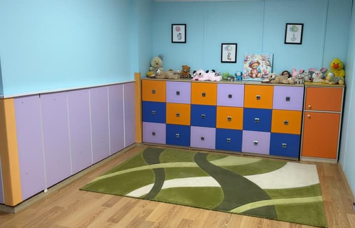 Lila ile Mai Anaokulu - 5. Fotoğraf