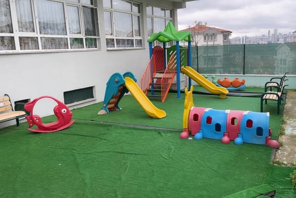 Lila ile Mai Anaokulu - 15. Fotoğraf