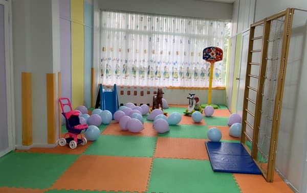 Lila ile Mai Anaokulu - 16. Fotoğraf