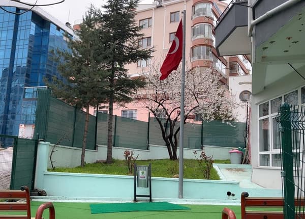 Lila ile Mai Anaokulu - 18. Fotoğraf