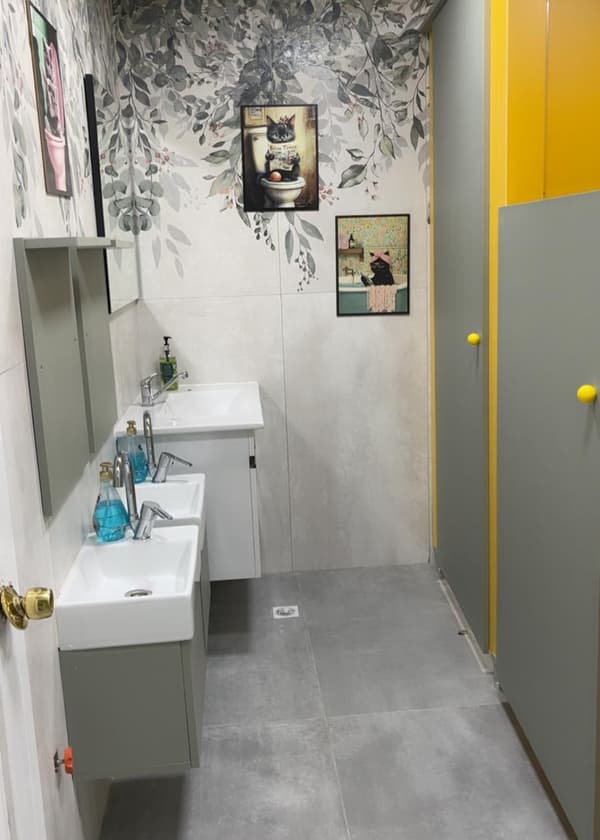 Lila ile Mai Anaokulu - 14. Fotoğraf