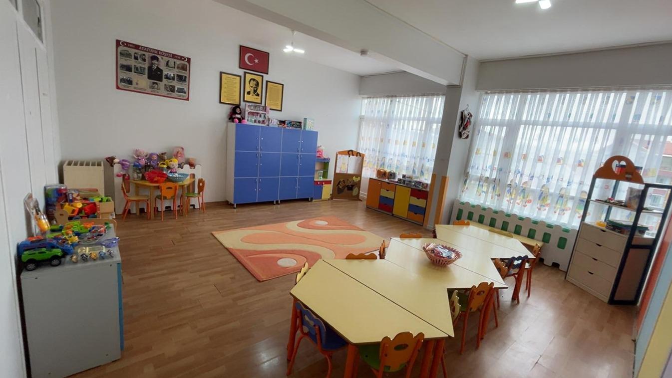 Lila ile Mai Anaokulu - 2. Fotoğraf