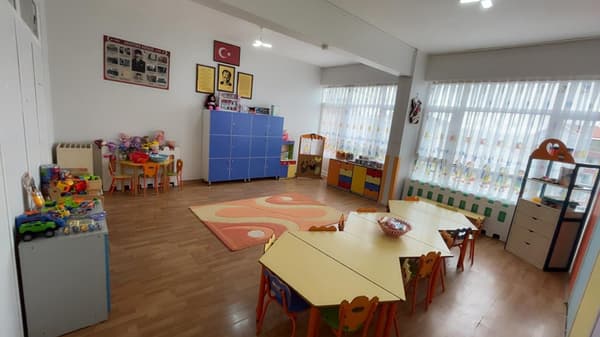 Lila ile Mai Anaokulu - 2. Fotoğraf