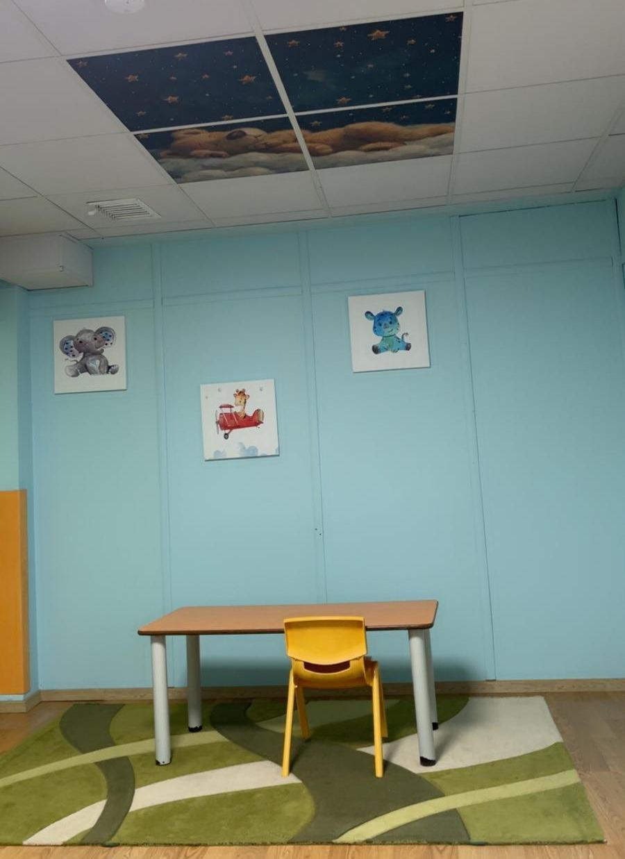 Lila ile Mai Anaokulu - 4. Fotoğraf