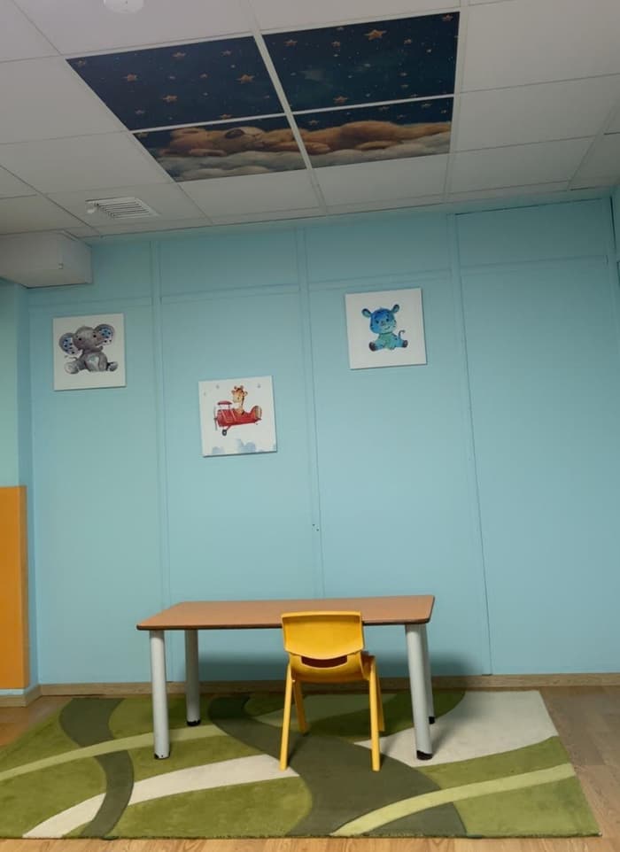 Lila ile Mai Anaokulu - 4. Fotoğraf