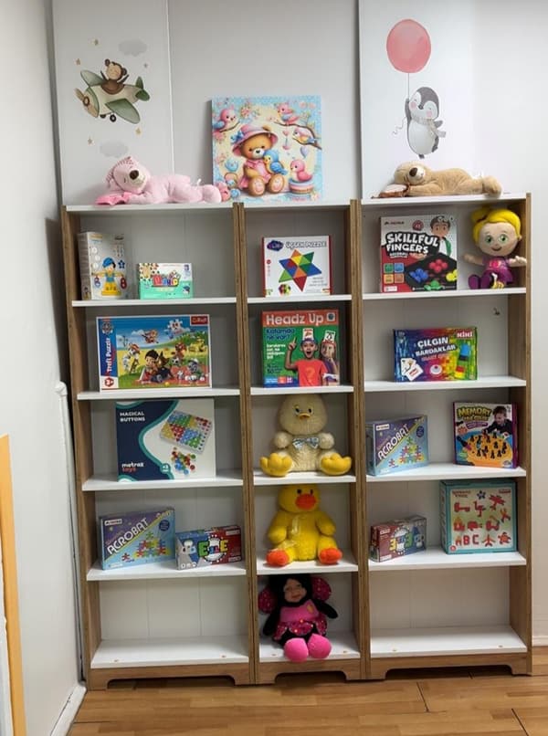 Lila ile Mai Anaokulu - 11. Fotoğraf