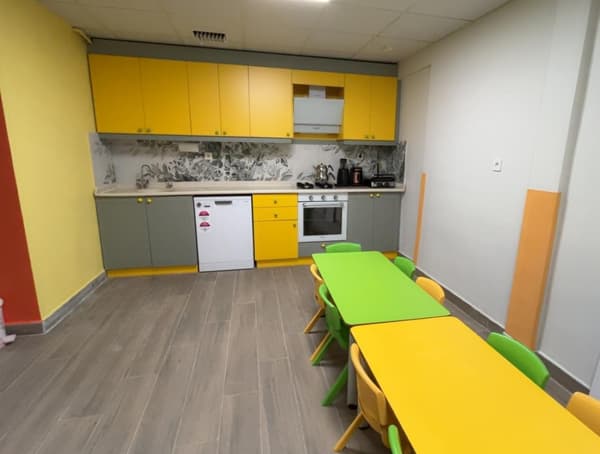 Lila ile Mai Anaokulu - 7. Fotoğraf