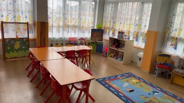 Lila ile Mai Anaokulu