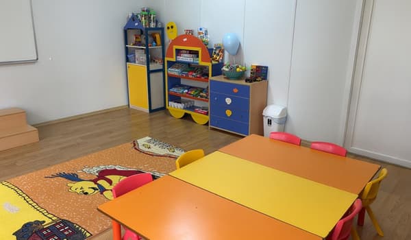 Lila ile Mai Anaokulu - 6. Fotoğraf