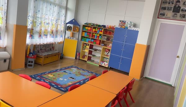 Lila ile Mai Anaokulu - 3. Fotoğraf