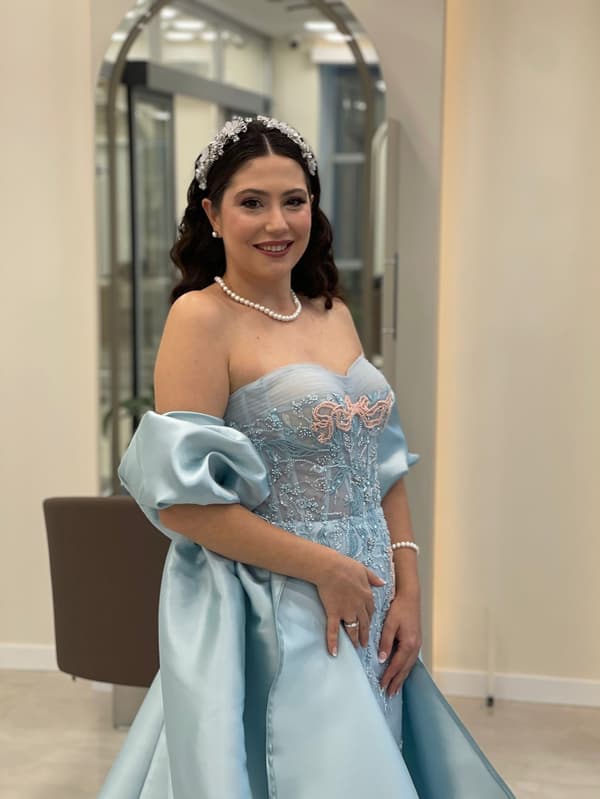 Ömer Ata Kuaför Tesettür Makeup by Hamide - 33. Fotoğraf