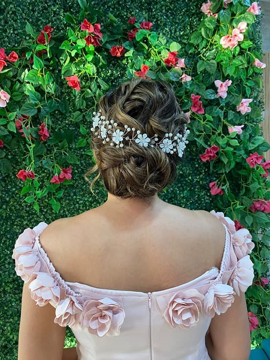 Ömer Ata Kuaför Tesettür Makeup by Hamide - 34. Fotoğraf