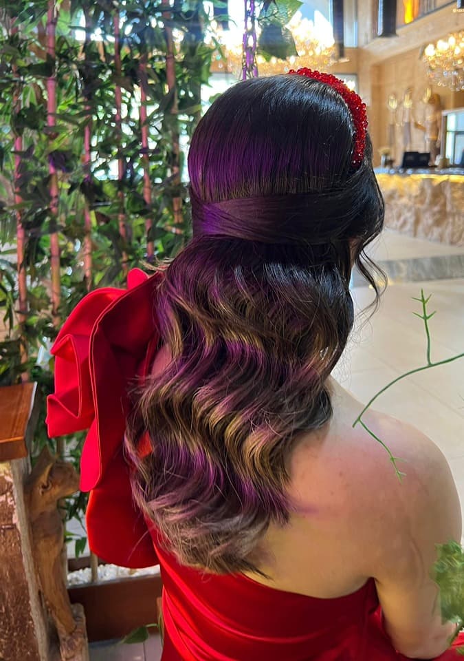 Ömer Ata Kuaför Tesettür Makeup by Hamide