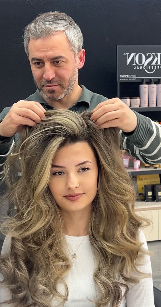 Ömer Ata Kuaför Tesettür Makeup by Hamide