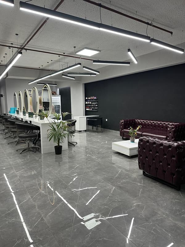 Ömer Ata Kuaför Tesettür Makeup by Hamide - 5. Fotoğraf