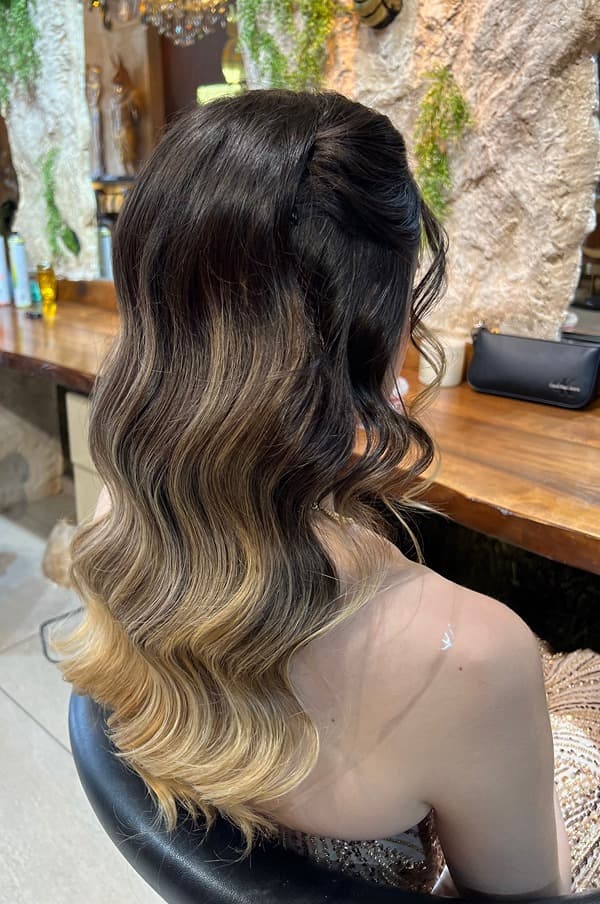 Ömer Ata Kuaför Tesettür Makeup by Hamide - 14. Fotoğraf