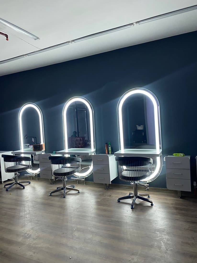 Ömer Ata Kuaför Tesettür Makeup by Hamide - Elvankent Epilasyon Salonları - 2. Fotoğraf