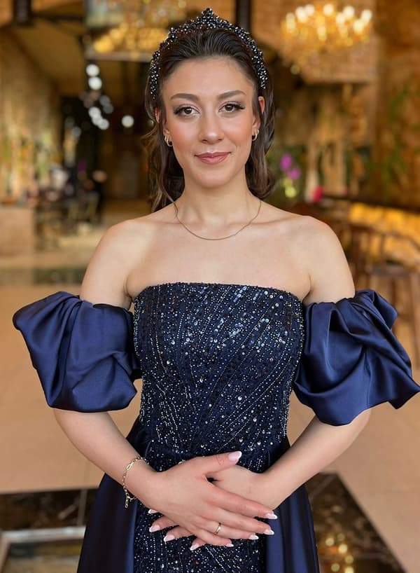 Ömer Ata Kuaför Tesettür Makeup by Hamide - 3. Fotoğraf