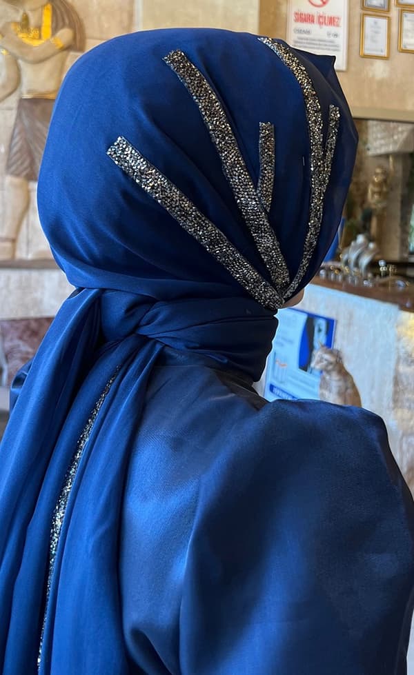 Ömer Ata Kuaför Tesettür Makeup by Hamide - 16. Fotoğraf