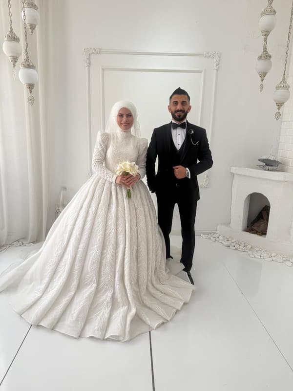 Ömer Ata Kuaför Tesettür Makeup by Hamide - 6. Fotoğraf