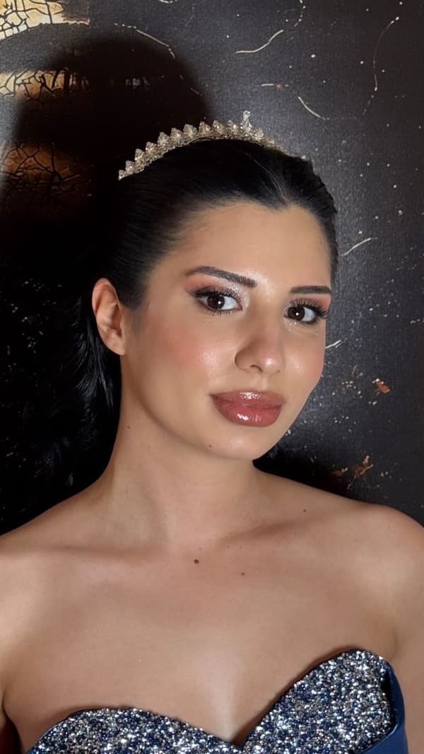 Ömer Ata Kuaför Tesettür Makeup by Hamide - 19. Fotoğraf