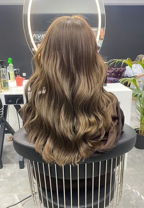 Ömer Ata Kuaför Tesettür Makeup by Hamide - 29. Fotoğraf