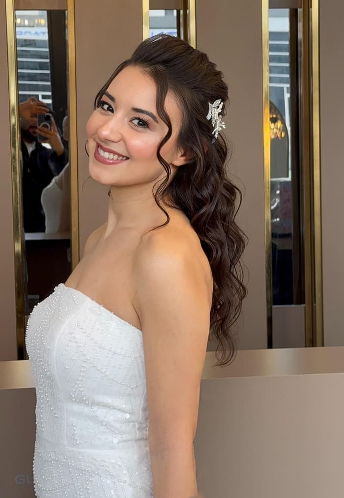 Ömer Ata Kuaför Tesettür Makeup by Hamide - 4. Fotoğraf