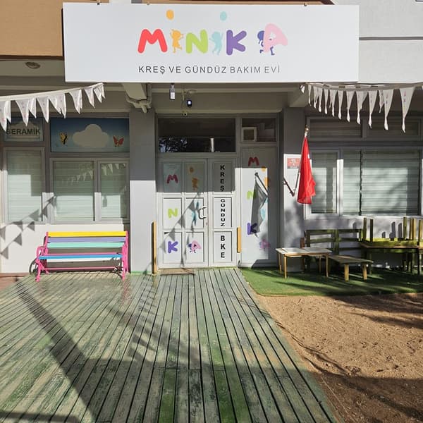 Minika Kreş ve Gündüz Bakımevi - 6. Fotoğraf Minika Kreş ve Gündüz Bakımevi - 6. Fotoğraf