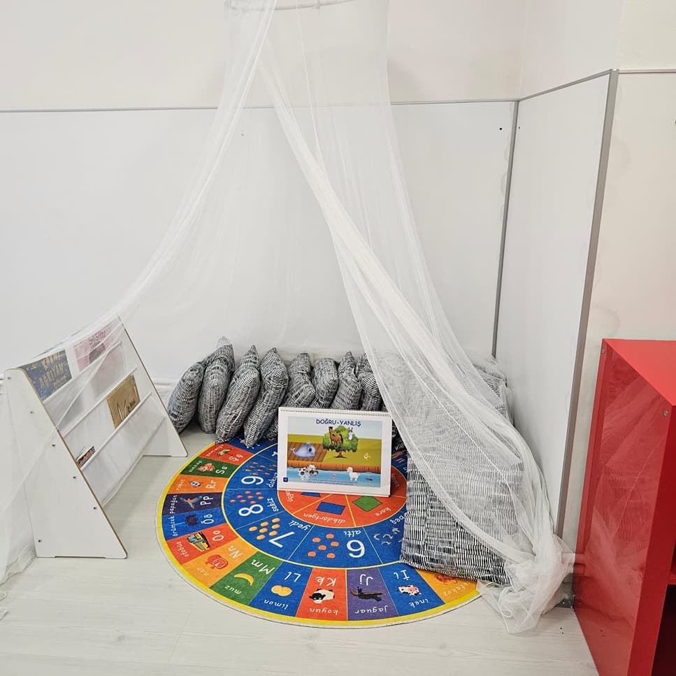 Minika Kreş ve Gündüz Bakımevi