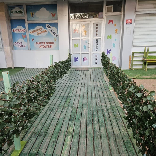 Minika Kreş ve Gündüz Bakımevi