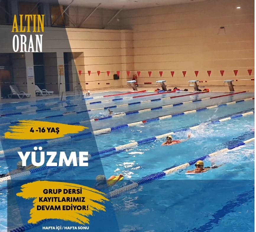 Altın Oran Spor Kulübü - Mamak  - Dikimevi Mekanları - 2. Fotoğraf