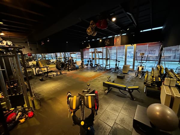 Life Motion Personal Training & Pilates - 7. Fotoğraf Life Motion Personal Training & Pilates - 7. Fotoğraf