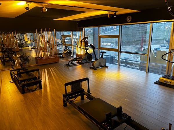 Life Motion Personal Training & Pilates - 4. Fotoğraf Life Motion Personal Training & Pilates - 4. Fotoğraf