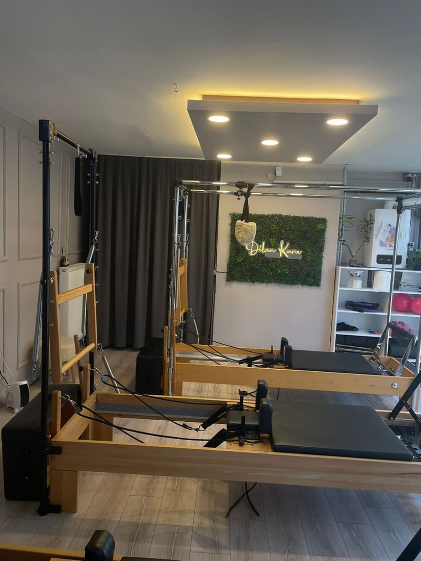 Dilan Kara Pilates  - Demetevler Aletli Pilates Salonları - 2. Fotoğraf