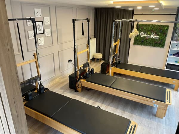 Dilan Kara Pilates - 5. Fotoğraf Dilan Kara Pilates - 5. Fotoğraf