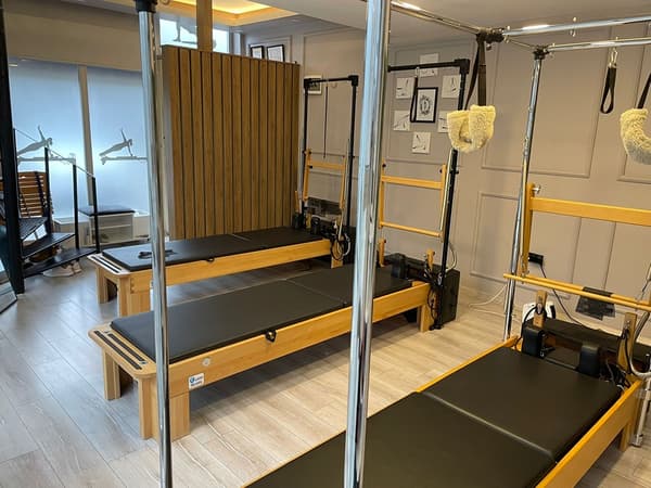 Dilan Kara Pilates - 3. Fotoğraf Dilan Kara Pilates - 3. Fotoğraf