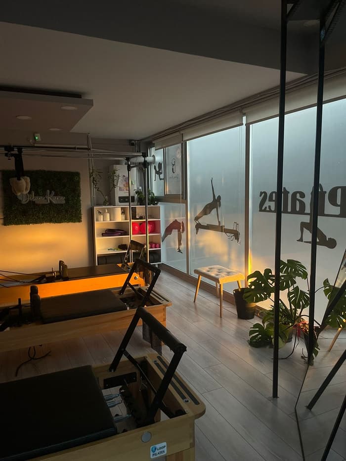Dilan Kara Pilates  - 4. Fotoğraf