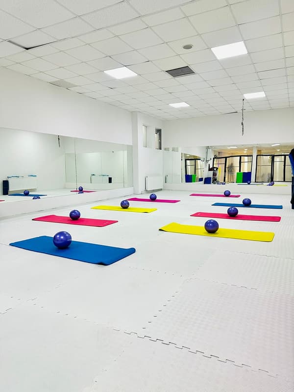 MFK Training Stüdyo Pilates - 2. Fotoğraf MFK Training Stüdyo Pilates - 2. Fotoğraf