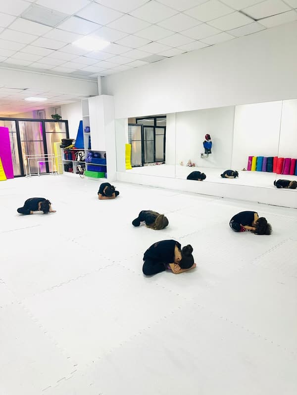 MFK Training Stüdyo Pilates - 4. Fotoğraf MFK Training Stüdyo Pilates - 4. Fotoğraf