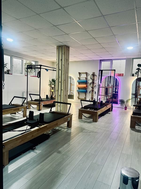 MFK Training Stüdyo Pilates - 8. Fotoğraf MFK Training Stüdyo Pilates - 8. Fotoğraf